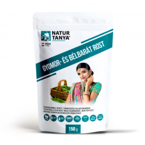 NATURTANYA GYOMOR-ÉS BÉLBARÁT ROST - 150G NATURTANYA GYOMOR-ÉS BÉLBARÁT ROST - 150G